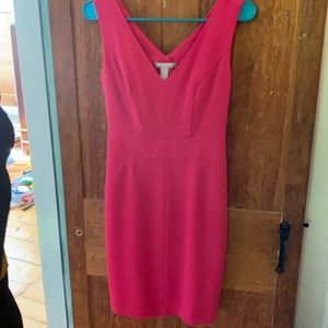 Beautiful Pink Pencil Dress!